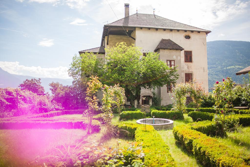 Siegi - Aparthotel & Retreat Parcines Kültér fotó
