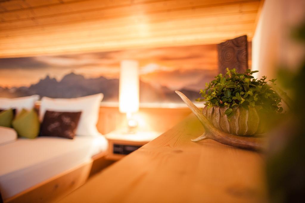 Siegi - Aparthotel & Retreat Parcines Kültér fotó