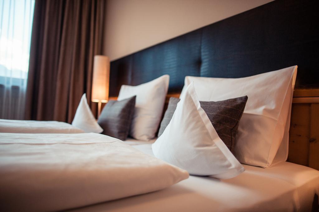 Siegi - Aparthotel & Retreat Parcines Kültér fotó